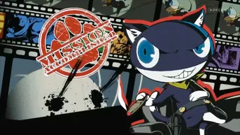 12 выпуск. Persona 5