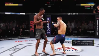 5 выпуск. UFC 3