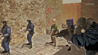 3 выпуск. Counter Strike