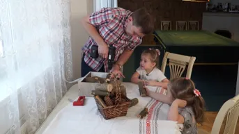 Леденцовая игровая