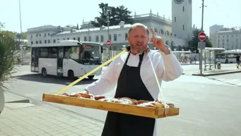 Сочи. Осетинские пироги
