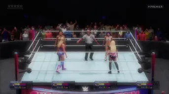 9 выпуск. WWE 2K20