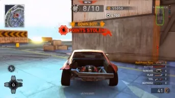 9 выпуск. Carmageddon: Reincarnation