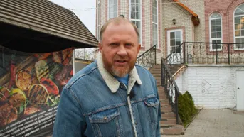 Вольск. Айвенго