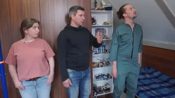 Светлая спальня с видом на сбывшуюся мечту