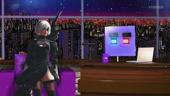 8 выпуск. NieR: Automata
